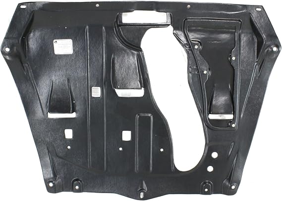 Garage-Pro Engine Splash Shield For 2004-2006 Lexus RX330 Center Lower