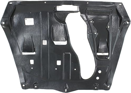 Garage-Pro Engine Splash Shield For 2004-2006 Lexus RX330 Center Lower