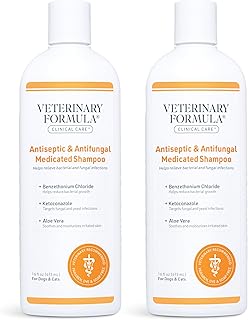 Antifungal Dog Shampoo For Yeast Picks collage image 1