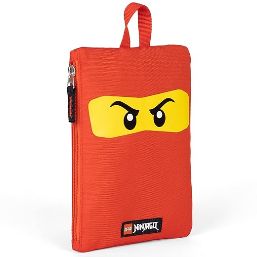 LEGO NINJAGO Future Accessory Pouch, Red