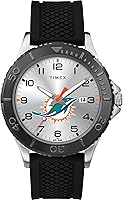 Vista 24 de Timex Reloj gamer NFL Atlanta Falcons