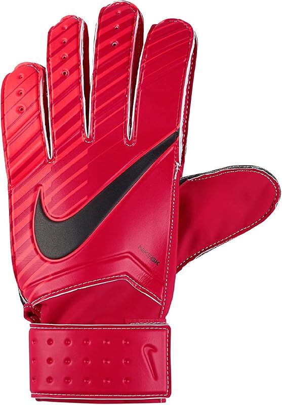 Guantes Nike Goalie para hombre GS-0344-657_10 - Rojo/Blanco