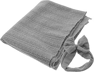 Abaodam 1 Conjunto De Tiaras Para Bebês Recém-Nascidos Tiaras Elásticas Para Bebês Tiaras Para Meninas Tiaras Para Bebês Meninas Meninas Cobertores Elasticidade Bebê Menino