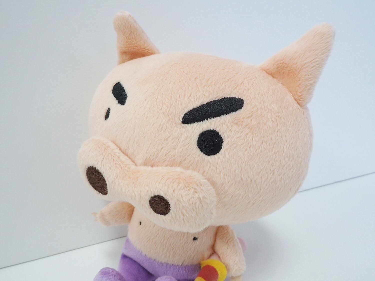 Flash Sale Crayon Shin Chan BuriburizaEmon (S) stuffed toy height 20cm