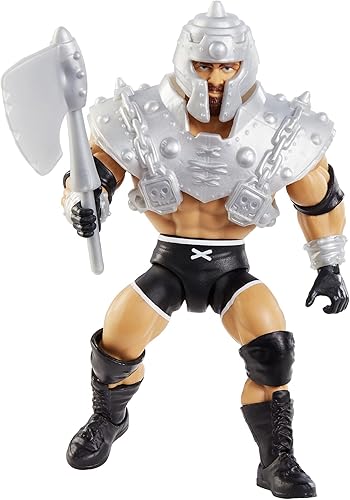 Miniatura 2 de Limited WWE Masters of The WWE Universe Figura de acción Goldberg