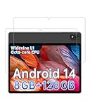 BOVUGAC [2 Pack] Screen Protector for apolosign ep1095t/ apolomedia ep1095t Tablet 11 inch,Tempered Glass Film, Screen Protector for ep1095t 11 inch Tablet Anti-Scratch & Sensitive & 9H Hardness