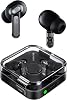 Nothing Kulak (3) Kablosuz Kulaklık Süper Mikrofon 45dB Hibrid Aktif Gürültü Önleyici Bluetooth Kulaklıklar Hi-Res 6 Mics, 12mm Dinamik Bas Güçlendirme, iPhone Android için Çift Bağlantı ANC Spor
