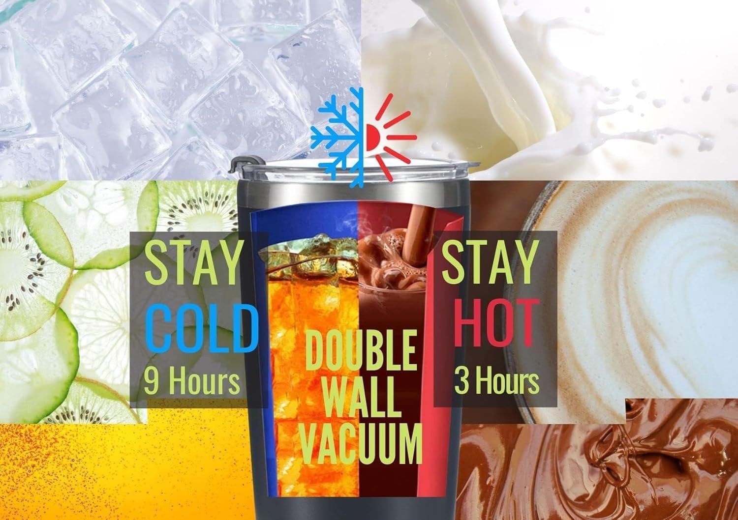 Onebttl Tennis Coach Gifts - Funny Stainless Steel Tumbler 20oz - I'm Tennis Coach, Not a Target - Image 6