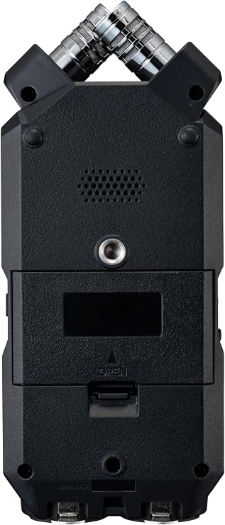 Zoom H4 Essential Handheld Recorder for Musicians, Podcasters & Filmmakers