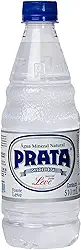 Prata Água Mineral Leve Sem Gás Pet 510Ml