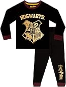 Harry Potter Boys Pyjamas Hogwarts