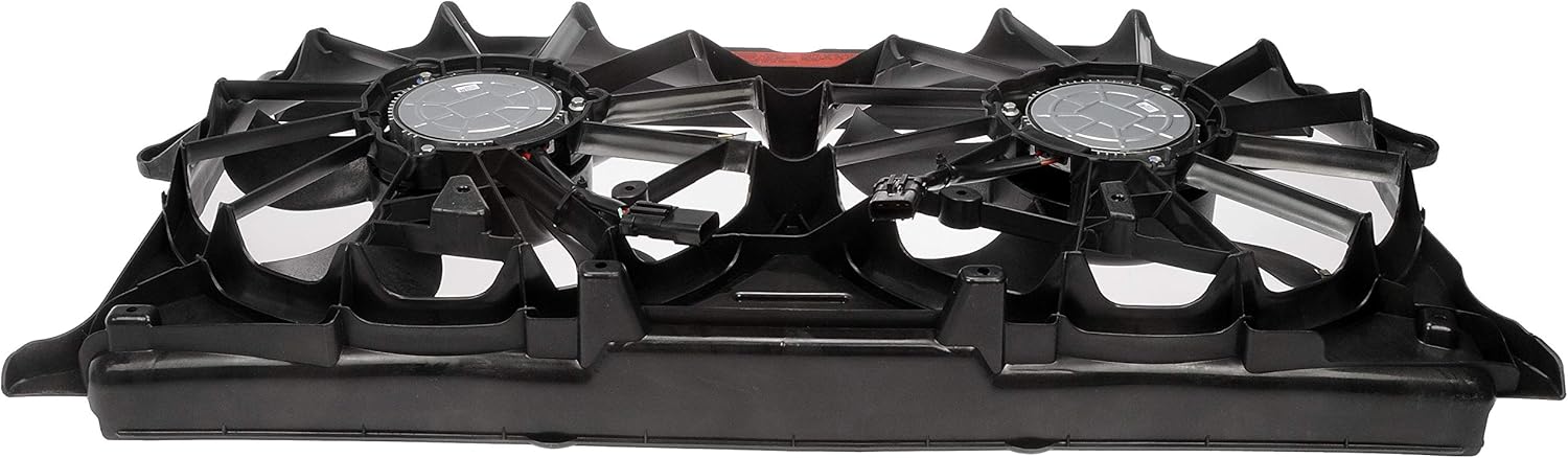 Dorman 621-619 Engine Cooling Fan Assembly Compatible with Select Cadillac / Chevrolet / GMC Models