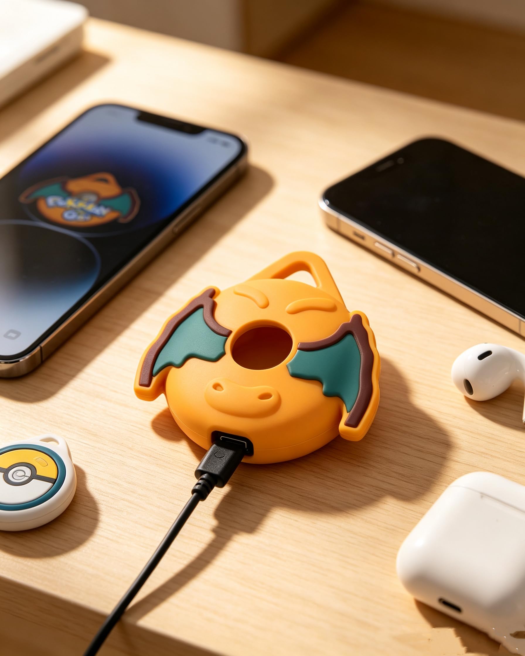 Amazon.co.jp: GO Plus 用ケース シリコン素材 ソフトカバー 柔らかい