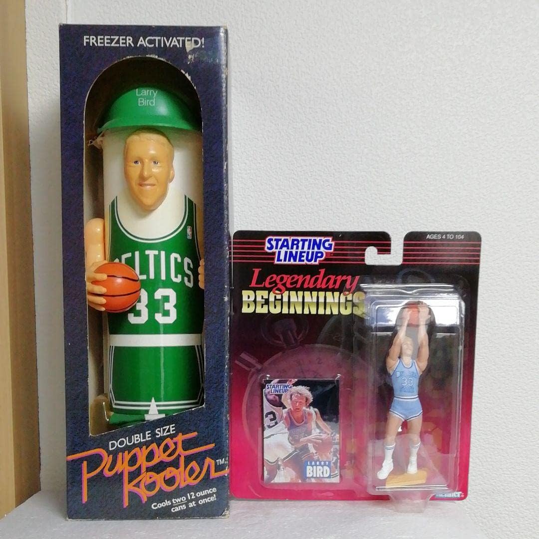 ○新品 1/6 ラリー・バード アクションフィギュア 世界限定1000体 NBA
