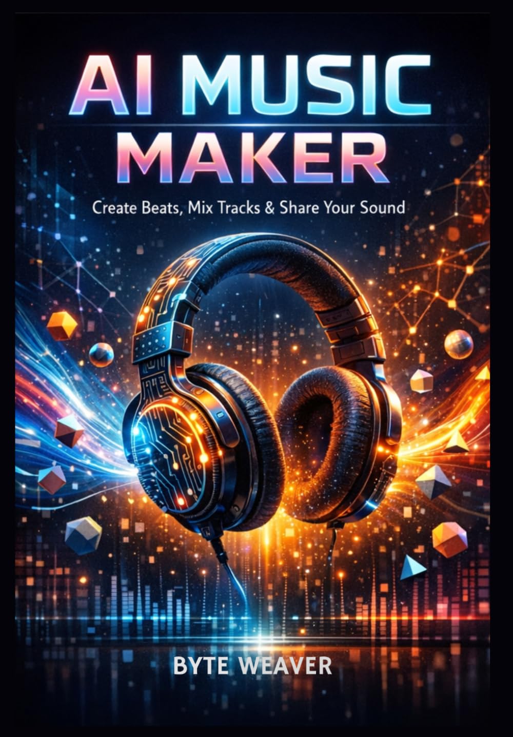AI Music Maker: Create Beats, Mix Tracks & Share Your Sound
