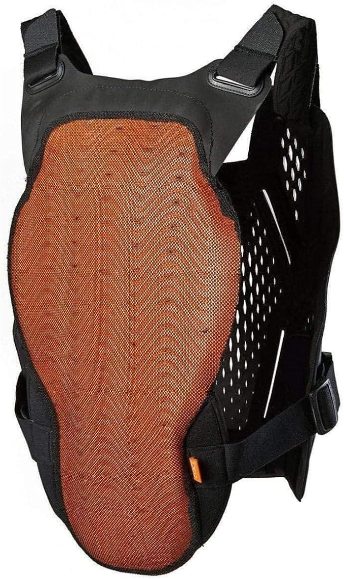 Protector de Pecho Fox Racing Raceframe Negro S/M miniatura 2