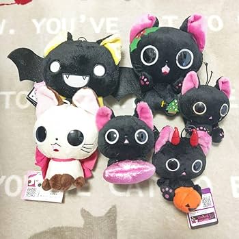 【未使用】にゃんぱいあ BIGぬいぐるみ 6種詰め合わせセット Amazon.co.jp: にゃんぱいあ ぬいぐるみ セット : おもちゃ