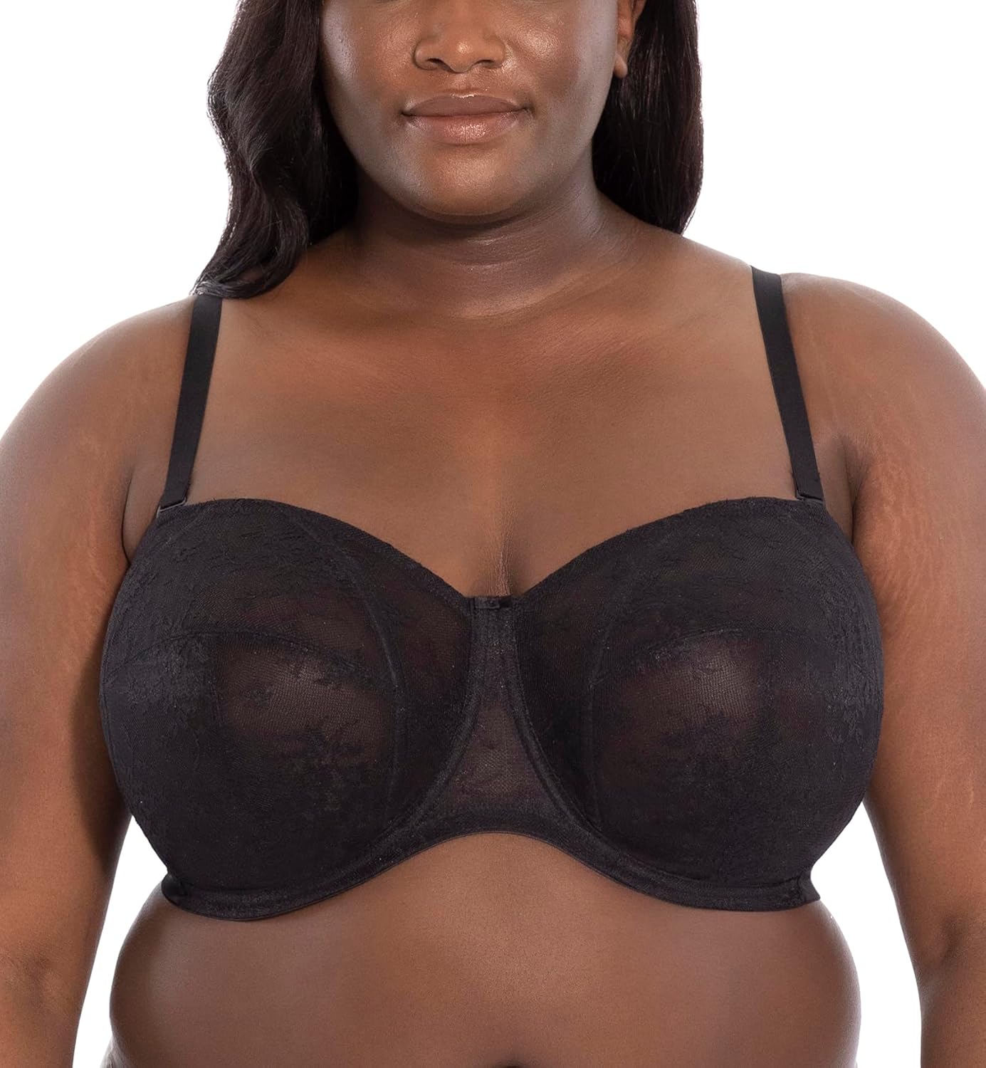 Goddess Womens Goddess Women's Verity Underwire Strapless Bra - Image 2