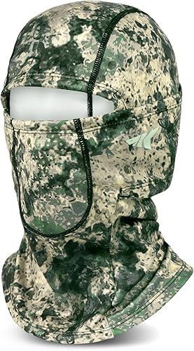 Miniatura 8 de KastKing Pasamontañas de niebla de montaña de invierno para hombres y mujeres, equipo ideal para clima frío para pesca en hielo, motos de nieve