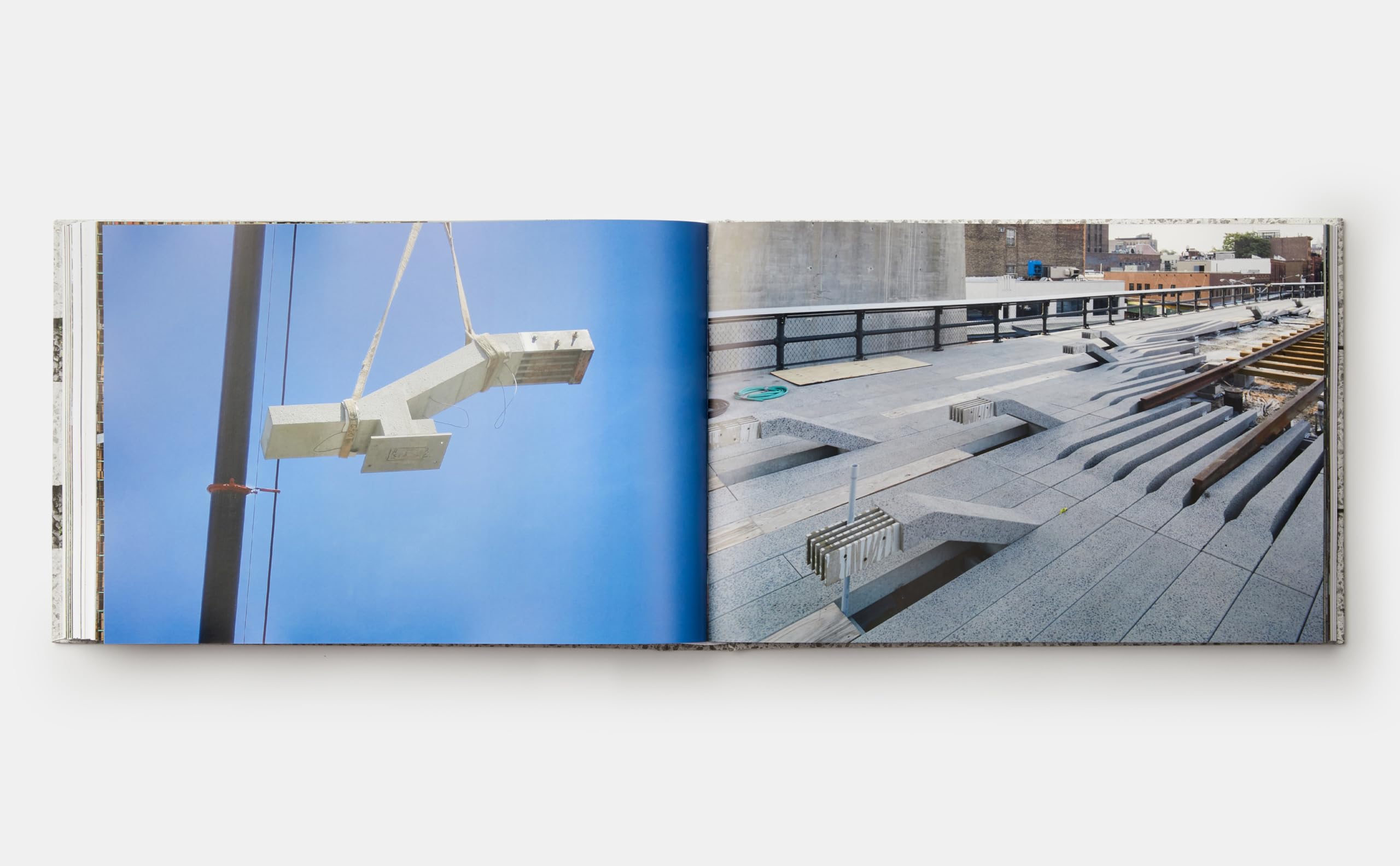 The High Line James Corner Field Operations, Diller Scofidio: + Renfro (ARCHITECTURE)