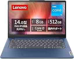 Amazon.co.jp: Lenovo ノートパソコン パソコン IdeaPad Slim 3