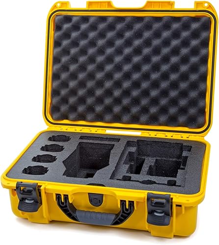 Miniatura 80 de Nanuk Estuche rígido impermeable con inserto de espuma para DJI Air 2S Fly More Combo - Naranja 915-MAVIA2S3 Anaranjado,Graphite,Verde