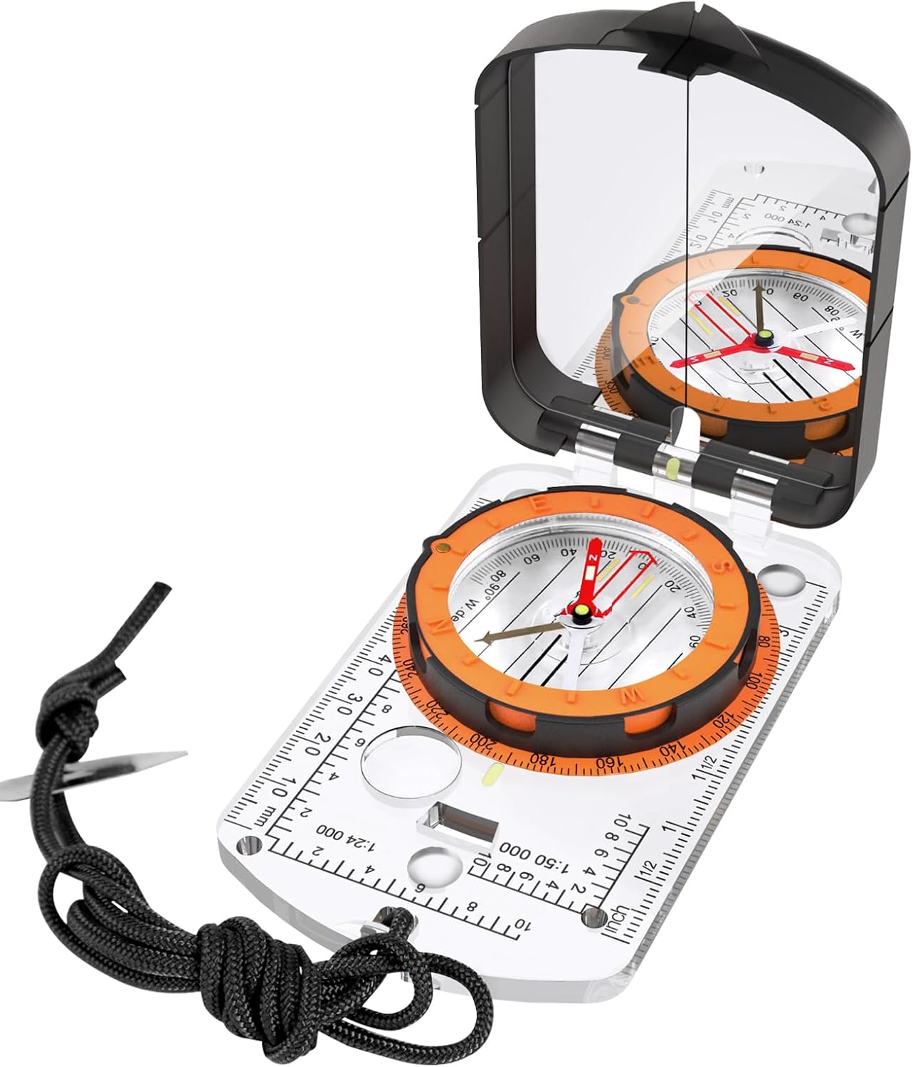 Sportneer Orienteering Compass