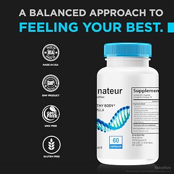 (2 Pack) Rejuvenateur Capsules, Rejuvinate Your Body With Natural Formula, Made with Nutrient-Rich Blend To Support Active Lifestyle & Overall Health, Official Rejuvenator Pills Reviews (120 Capsules)