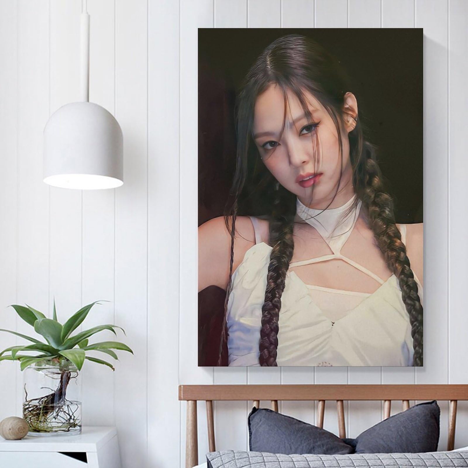 Amazon.co.jp: Blackpink Kim Jennieキム・ジェニ ポスター 韓流