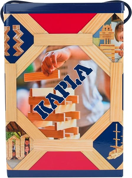 Kapla - Kapla Baril 200 planchettes - 4