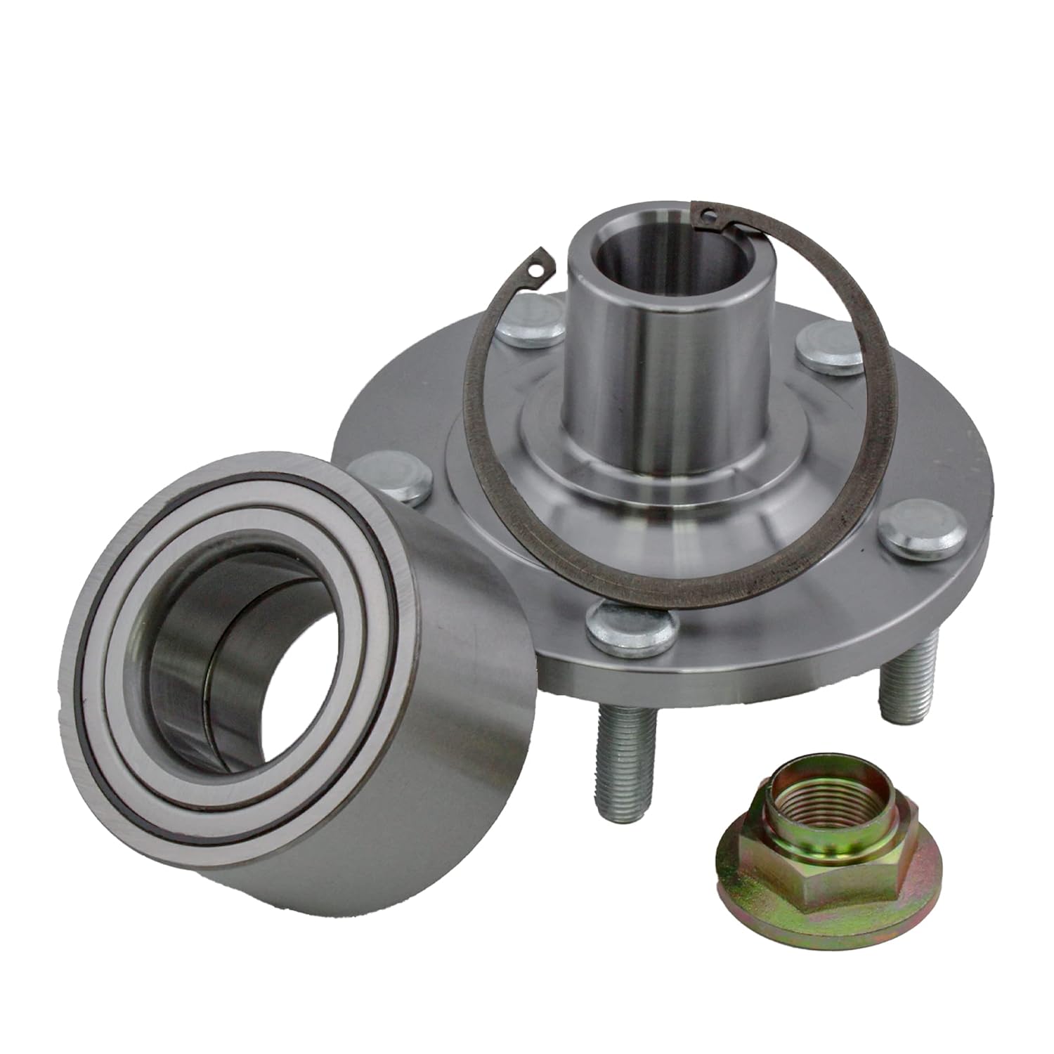 Rear Wheel Bearing and Hub Assembly WH930567K 930567K for 2001-2012 Ford Escape 2005-2011 Mercury Mariner