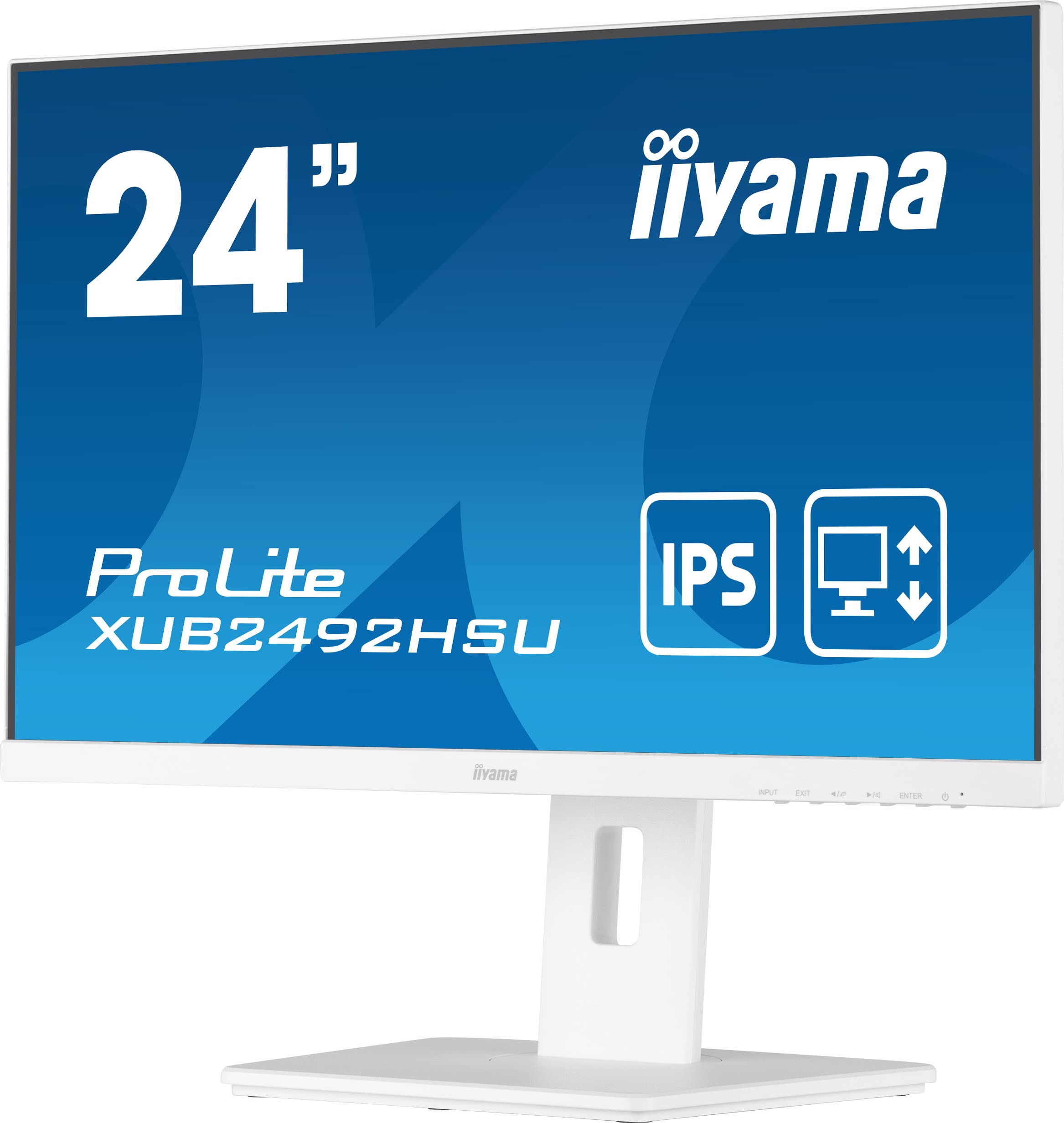 iiyama Prolite XUB2492HSU-W5 60,5cm 23,8