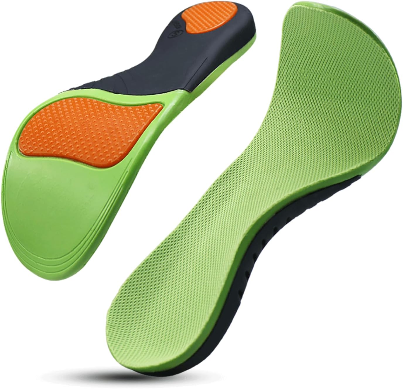 Shoe Insoles,Arch Support Sports Shoe Sole Men Women Foot