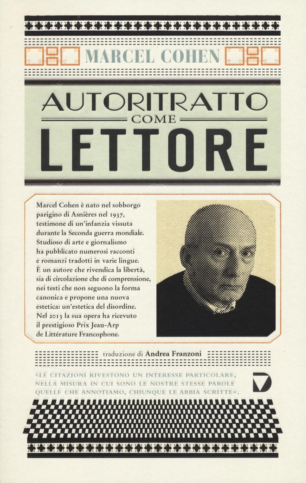 Autoritratto Come Lettore - 4