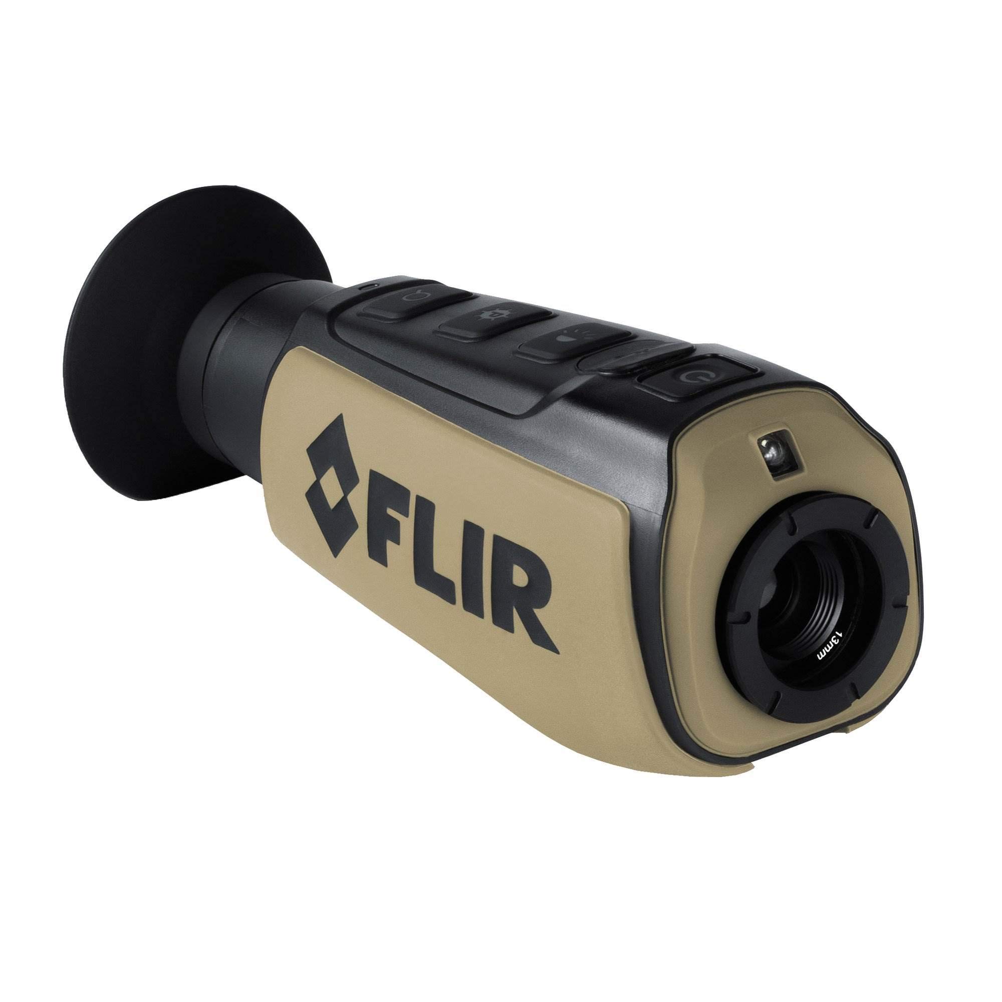 FLIR SCOUT III 640 最上位モデル（FLIR Scout III 640 Thermal 
