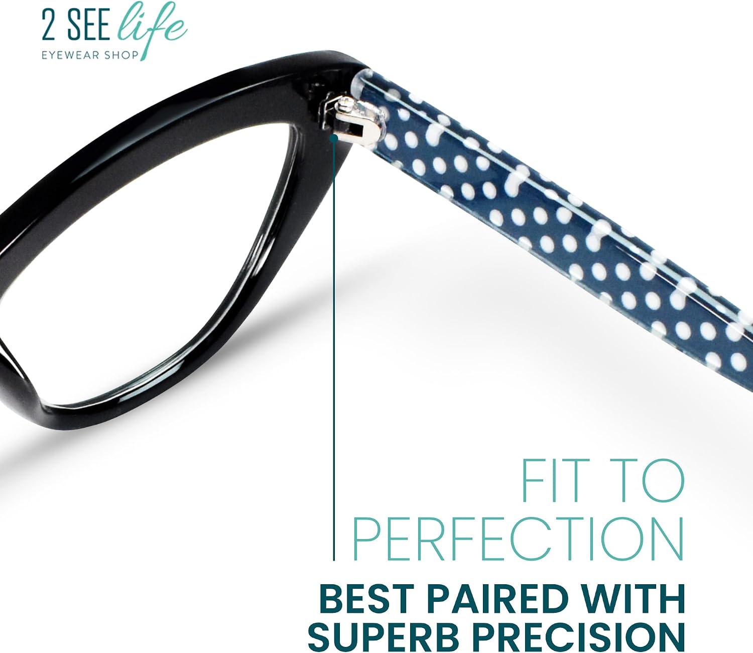 Black Retro Square Blue Light Readers For Women To Look Stylish with High Vision - Sturdy & Durable Reading Glasses For Women - Comfy For All Face Shapes Women Reading Glasses - Reading Glasses 3.0+