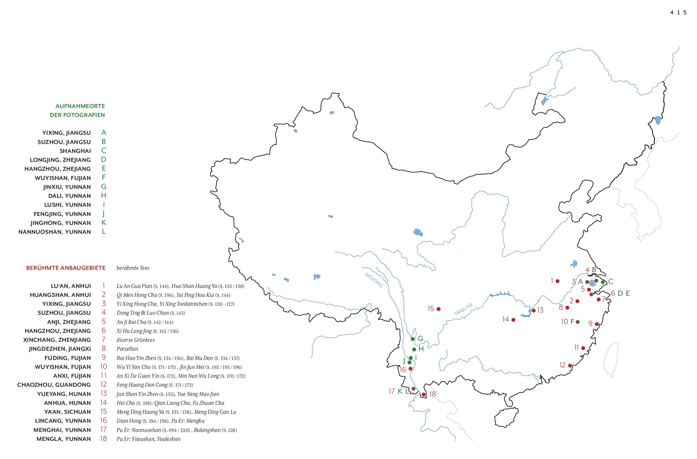 GONG FU CHA: Die Chinesische Teezeremonie. Tee als Handwerkskunst und das bewusste Genießen. Geschichte, Sorten & Zubereitung. Edle Ausstattung - das perfekte Geschenk für Teeliebhaber