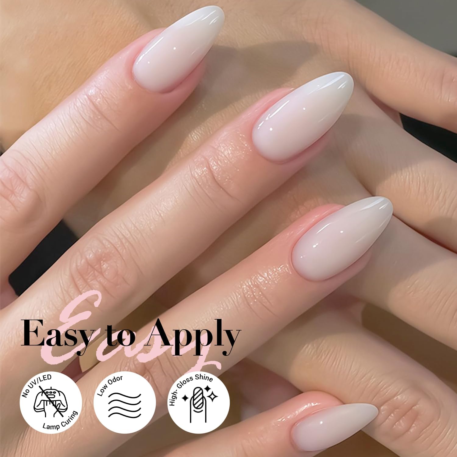 AZUREBEAUTY Dip Powder Primer Bond, 15ml, for Nail Set, French Art, DIY Manicure, Beginner & Salon Use