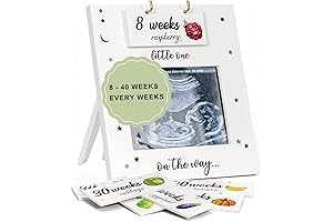 Sonogram Picture Frame - Capture Your Precious Pregnancy Journey
