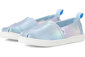 Girls' Alpargata Slip-On Shoes
