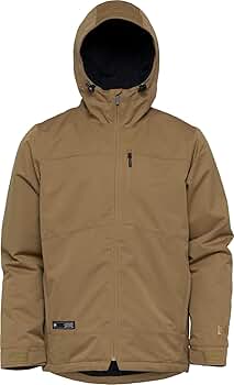 Amazon.com : L1 Hasting Men's Snowboard Jacket (as1, alpha, s
