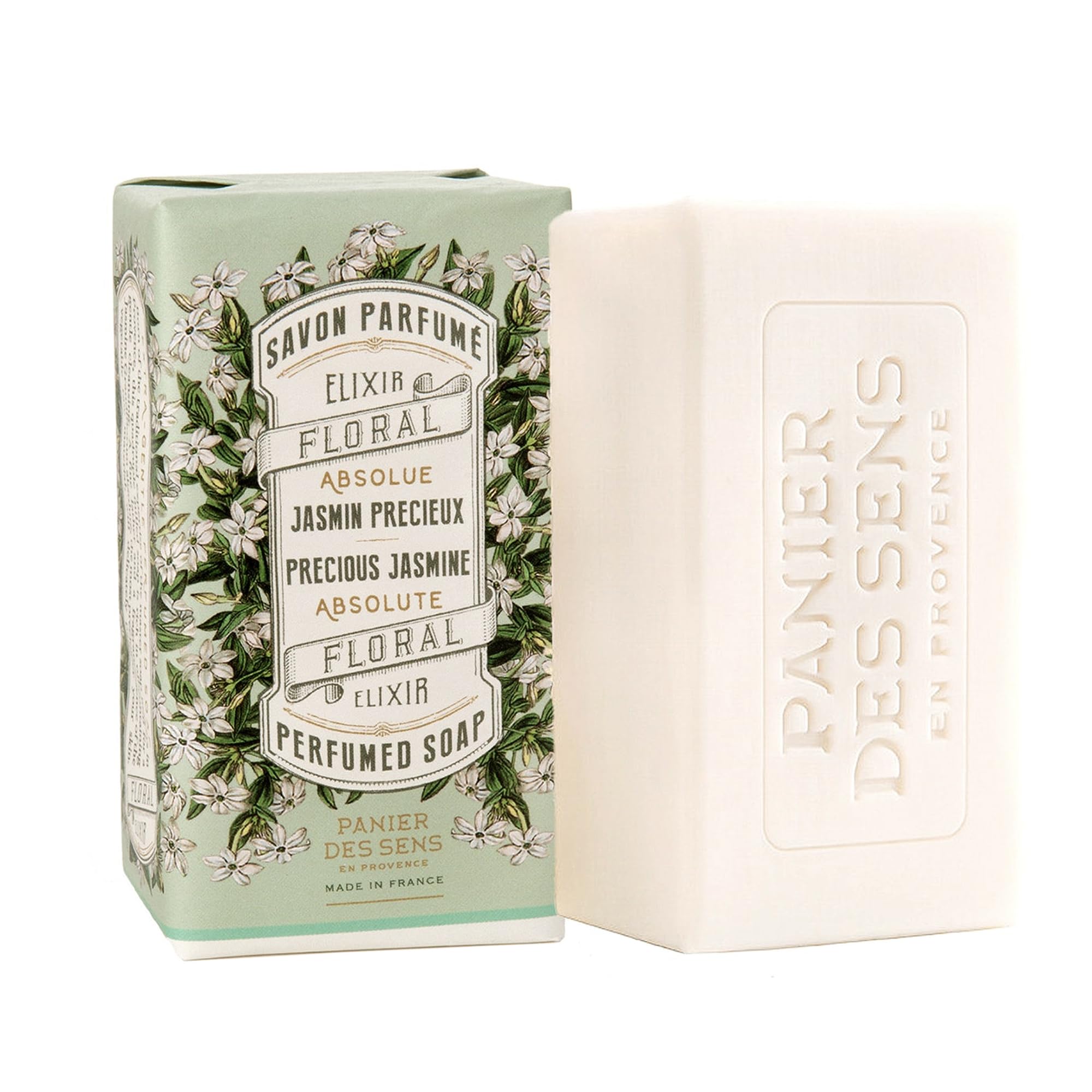 Panier des Sens Soap Jasmine