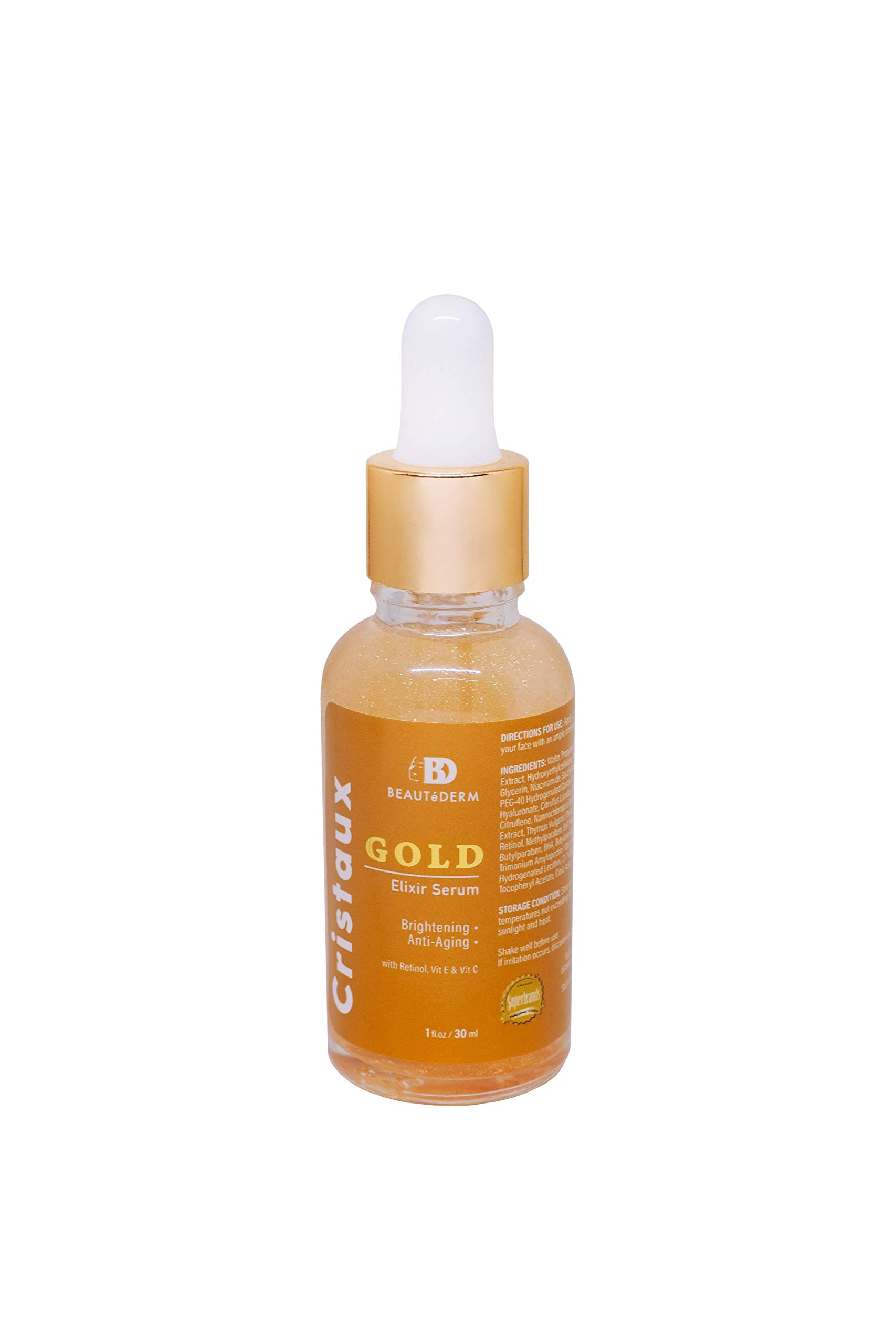 Serum Cristaux Elixir 30 ml L
