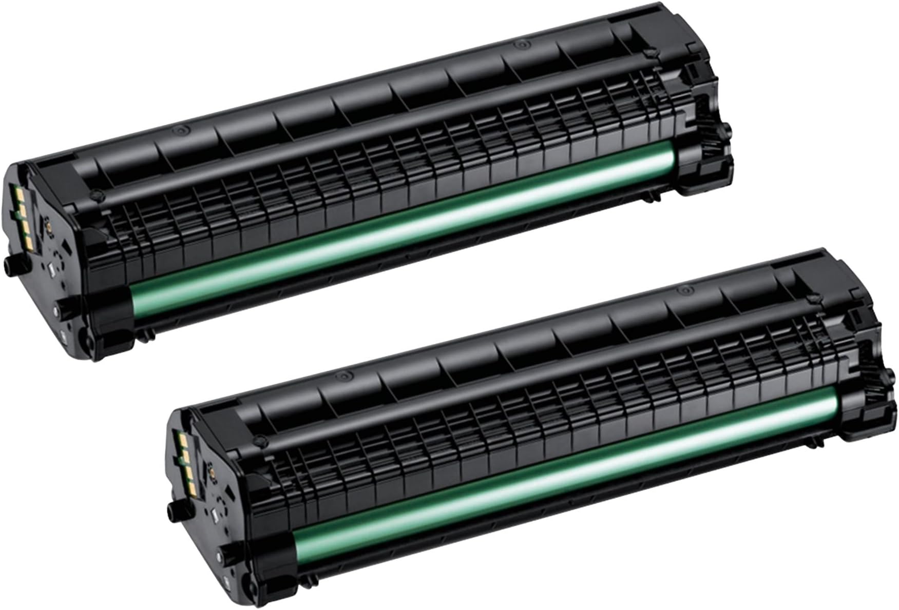 Prestige Cartridge MLT-D1042S Pack of 2 Laser Toner Cartridges compatible with Samsung ML-1660 ML-1665 ML-1670 ML-1675 ML-1860 ML-1865 ML-1865W SCX-3200 SCX-3201 SCX-3205 SCX-3205W SCX-3206 SCX-3217