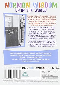 洋画・外国映画 NORMAN WISDOM Collection VOLUME.2 DVD Norman Wisdom - Volume 2 DVD: Amazon.de: DVD & Blu-ray