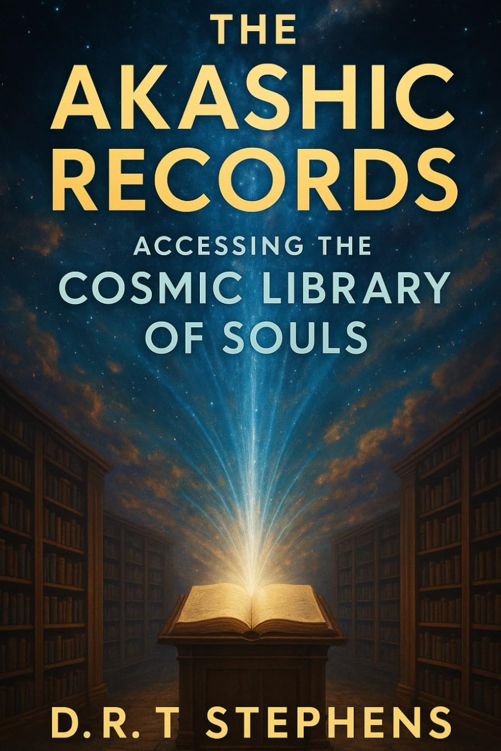 The Akashic Records: Accessing the Cosmic Library of Souls