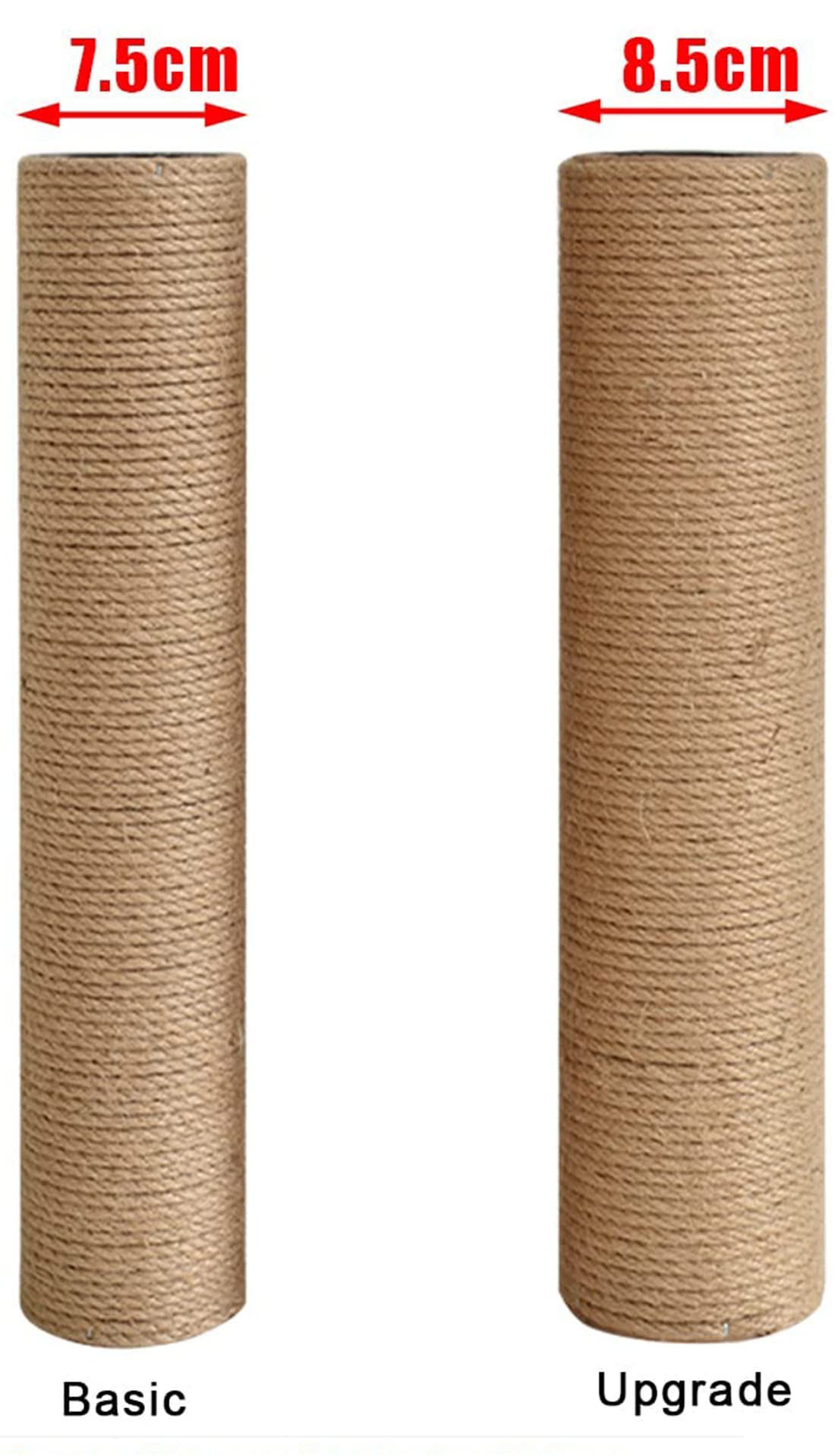 Buy M8 M10 Cat Scratching Post Replacement,Cat Tree Scratch Post Refill