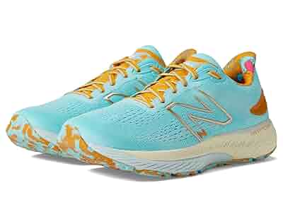 Amazon.com | New Balance Fresh Foam X 880v12 Surf/Marigold 9