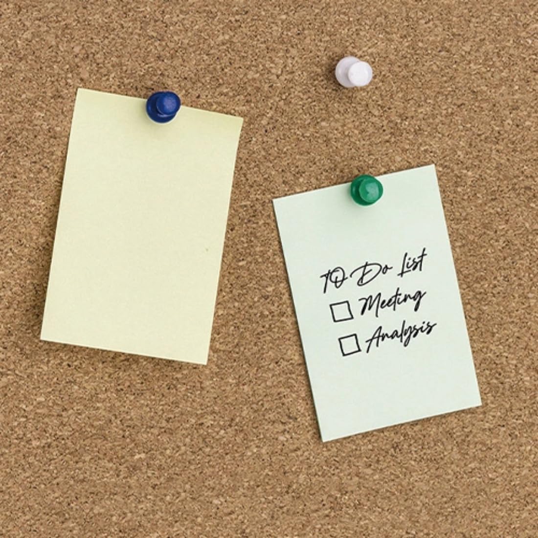 Spacetronik 3 in 1 Kombitafel Magnettafel Pinnwand Whiteboard 45x60 cm | Wandorganizer im Hochformat, Whiteboard Magnetisch, Kork Pinnwand, Integrierter Stiftehalter