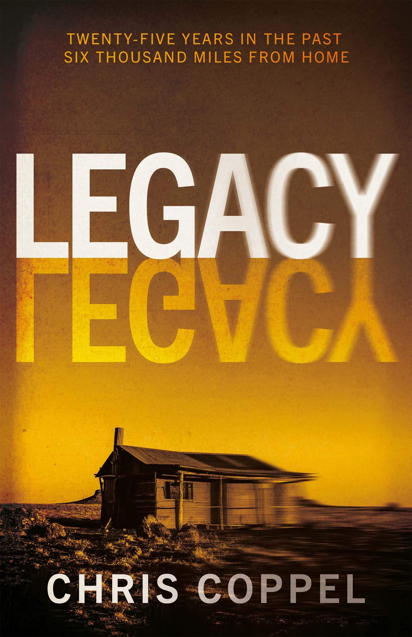 Cover of Legacy